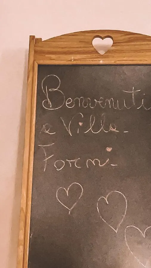 Villa Forni Cesenatico Appartamento