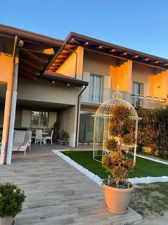 Villa Forni Cesenatico Appartamento