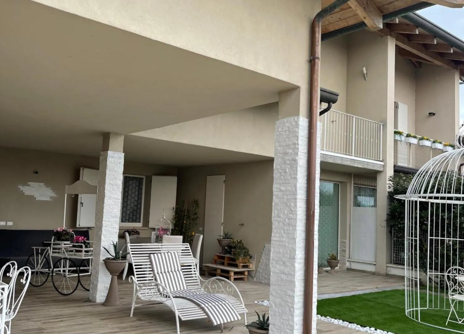 Villa Forni Cesenatico 0*,  Italia